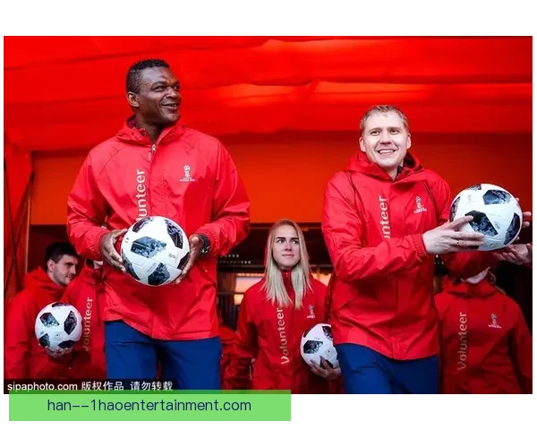 2026世界杯官方公布志愿者制服由国际知名设计师倾力打造