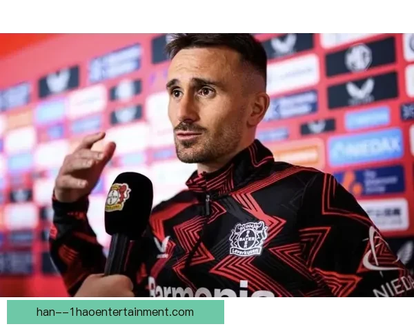 亚历克斯·加西亚正式加盟勒沃库森开启新赛季征程